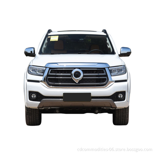 China Best Quality Cheap price for AWD Drive Poer  Great Wall Changcheng Pao New Pickup Diesel Pickup Car in Sale